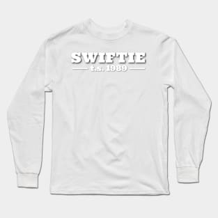 Taylor Swift no.02 Long Sleeve T-Shirt